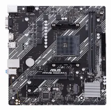 Tarjeta Madre Asus Prime A520m-k/csm, Micro-atx, Am4, M.2, Ddr4, 64gb Max, Sata 6 Gbps, Usb 3.2